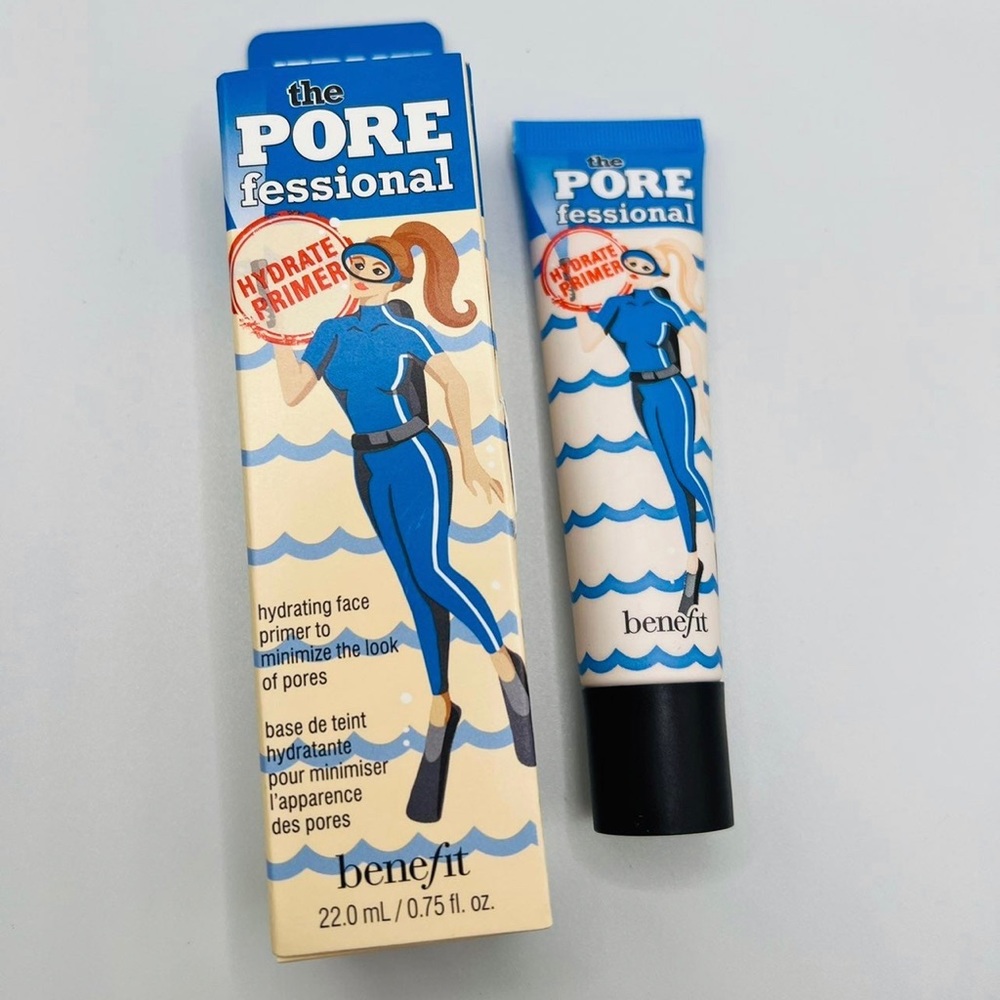 Benefit Cosmetics The POREfessional Hydrating Primer